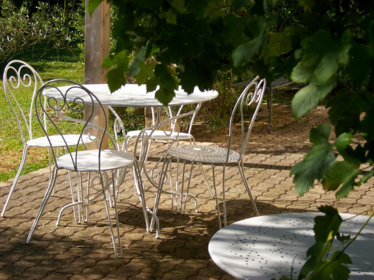 Domaine De Monein Bed and Breakfast Saint-André-de-Cubzac Exteriör bild