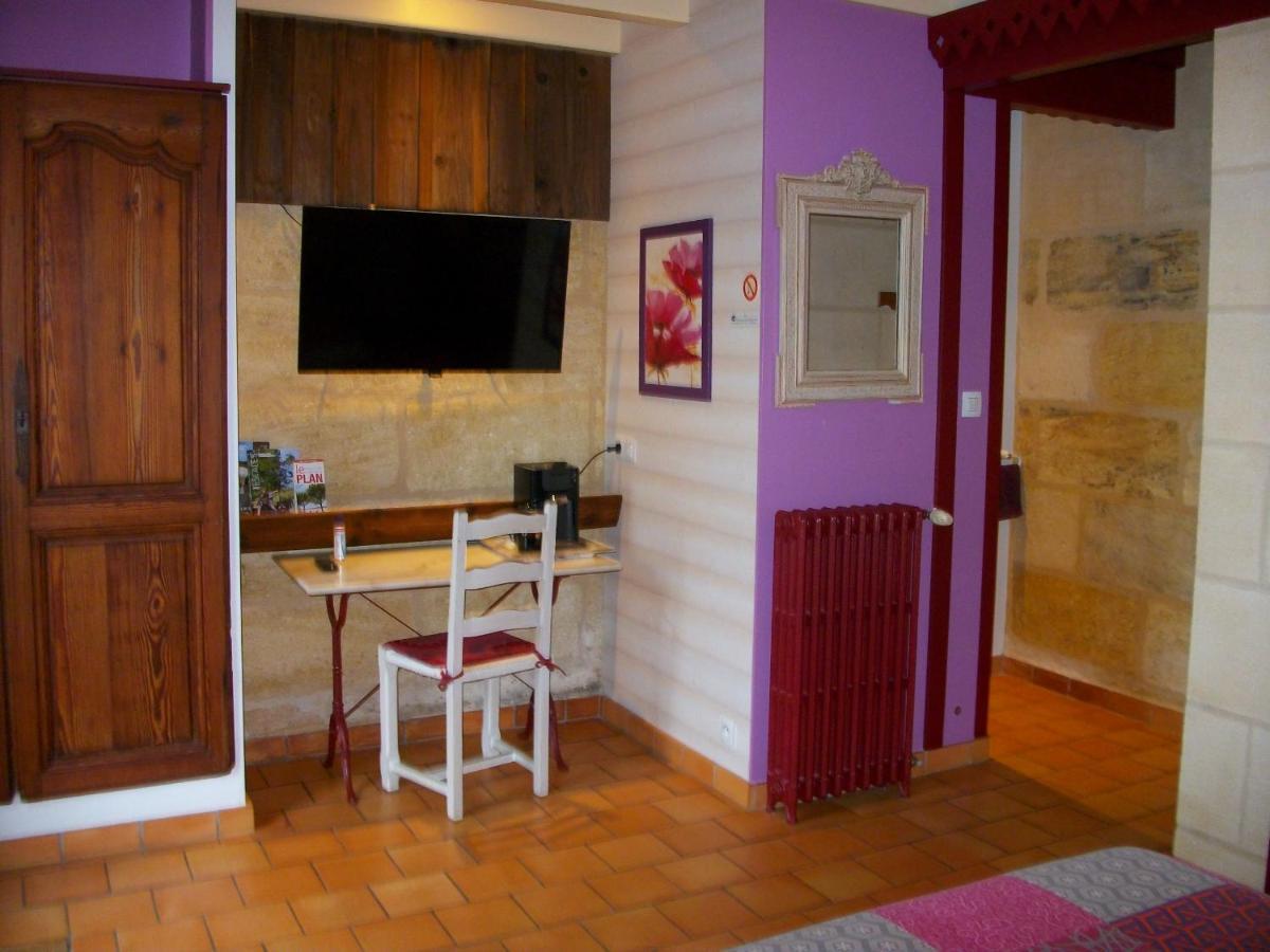 Domaine De Monein Bed and Breakfast Saint-André-de-Cubzac Exteriör bild